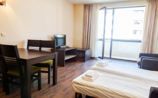 Furnished 1 bed on Dream Complex