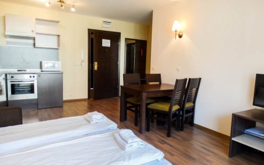 Furnished 1 bed on Dream Complex