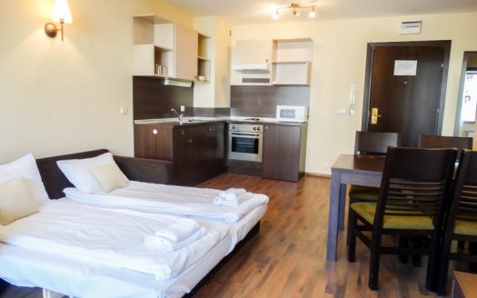 Furnished 1 bed on Dream Complex