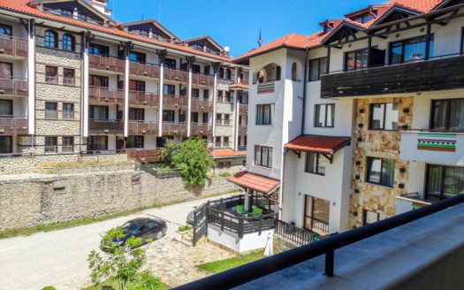 Furnished 1 bed on Dream Complex