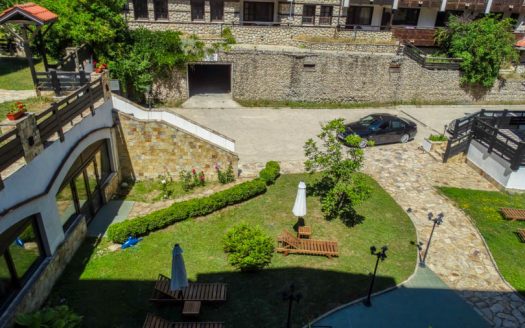 Furnished 1 bed on Dream Complex