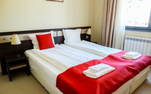 Furnished 1 bed on Dream Complex