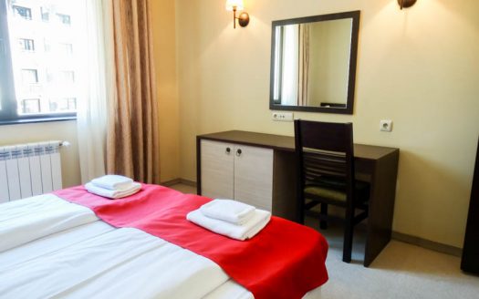 Furnished 1 bed on Dream Complex