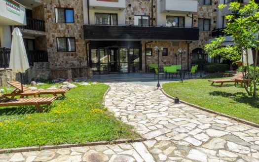 Furnished 1 bed on Dream Complex