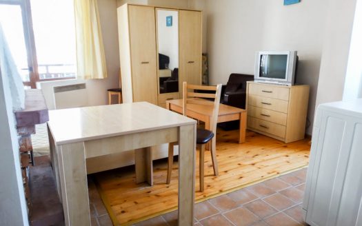 Furnished studio on Four Leaf Clover