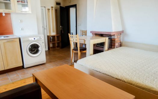 Furnished studio on Four Leaf Clover