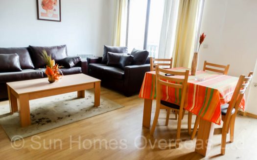Furnished studio on 3 Mountains