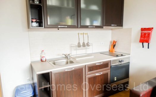 Furnished studio on 3 Mountains