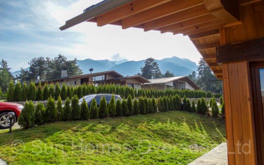 Luxury 3 bed villa on Pirin Golf