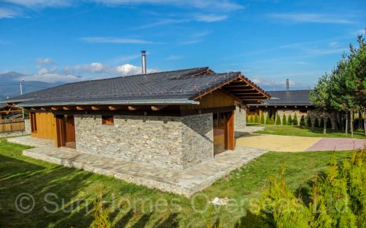Luxury 3 bed villa on Pirin Golf