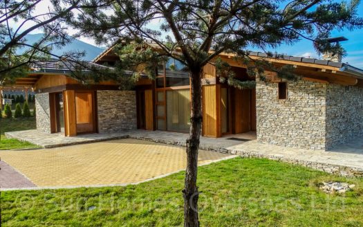 Luxury 3 bed villa on Pirin Golf