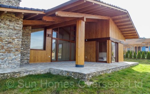Luxury 3 bed villa on Pirin Golf