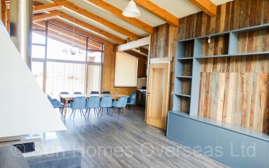 Luxury 3 bed villa on Pirin Golf
