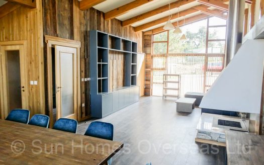 Luxury 3 bed villa on Pirin Golf