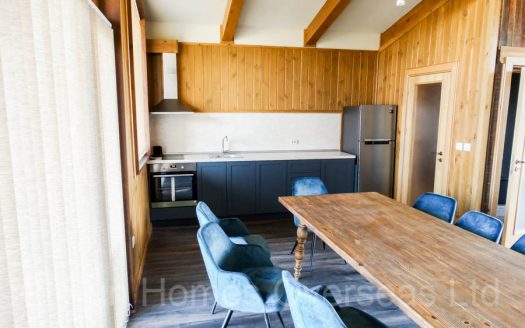 Luxury 3 bed villa on Pirin Golf