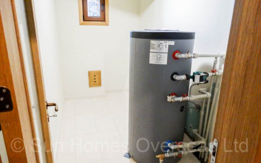Luxury 3 bed villa on Pirin Golf