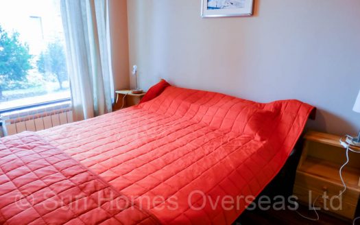 Furnished 1 bed on Balkan Heights
