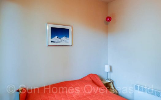 Furnished 1 bed on Balkan Heights