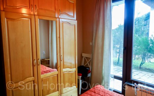 Furnished 1 bed on Balkan Heights