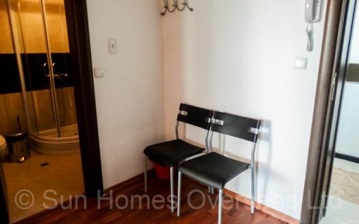 Furnished 1 bed on Balkan Heights