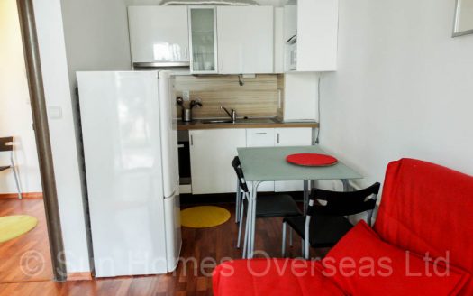 Furnished 1 bed on Balkan Heights