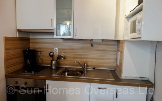 Furnished 1 bed on Balkan Heights