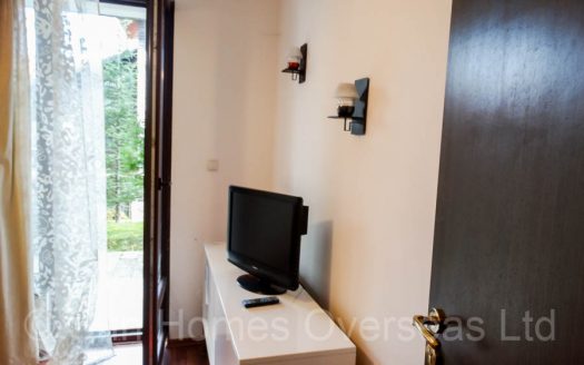 Furnished 1 bed on Balkan Heights