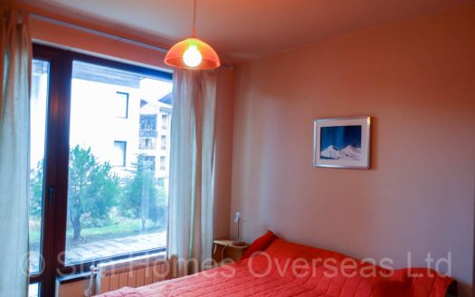 Furnished 1 bed on Balkan Heights