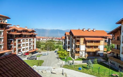 Furnished 1 bed on Balkan Heights