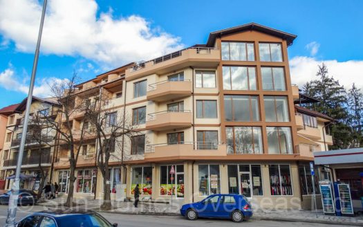 Luxury furnished 1 bed in Velingrad