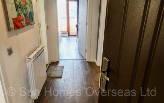 Luxury furnished 1 bed in Velingrad