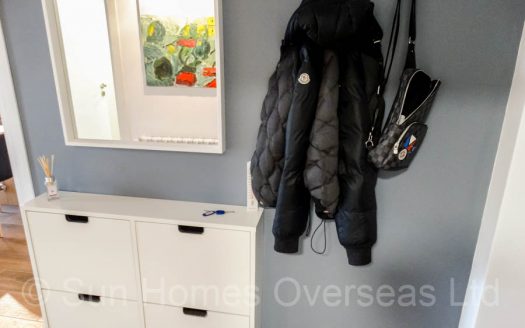Luxury furnished 1 bed in Velingrad