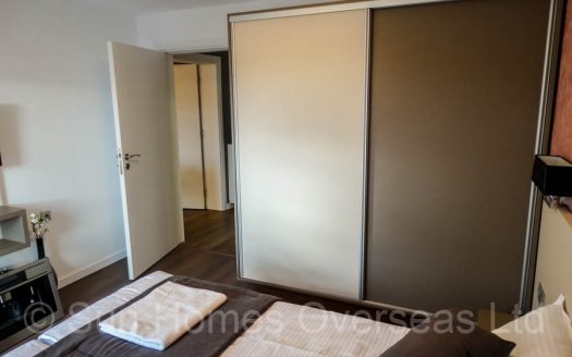 Luxury furnished 1 bed in Velingrad