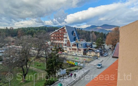 Luxury furnished 1 bed in Velingrad