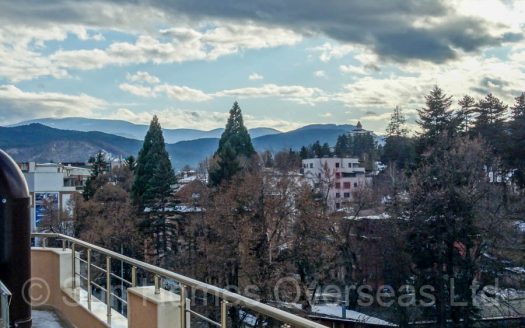 Luxury furnished 1 bed in Velingrad