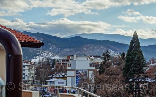 Luxury furnished 1 bed in Velingrad