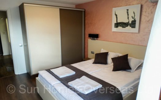 Luxury furnished 1 bed in Velingrad