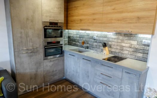 Luxury furnished 1 bed in Velingrad
