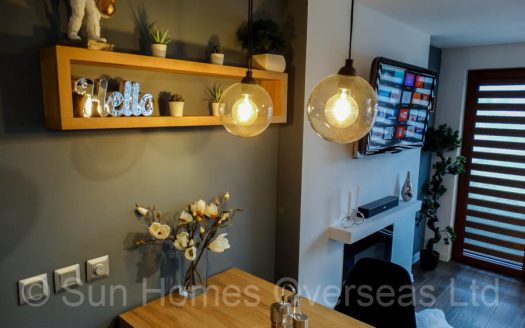 Luxury furnished 1 bed in Velingrad