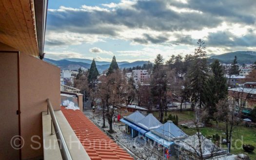 Luxury furnished 1 bed in Velingrad