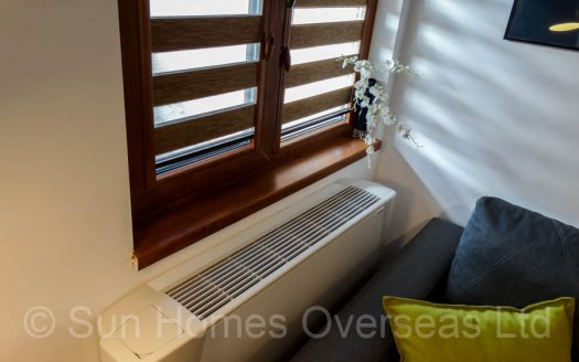 Luxury furnished 1 bed in Velingrad