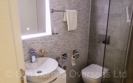 Luxury furnished 1 bed in Velingrad