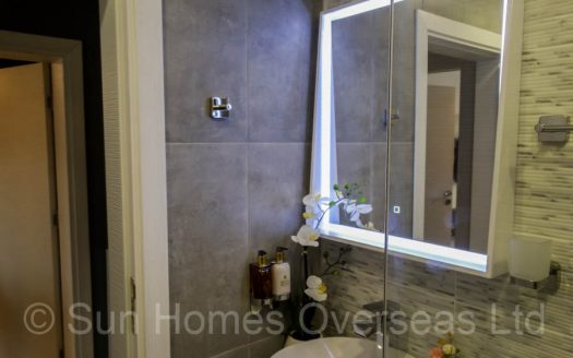 Luxury furnished 1 bed in Velingrad