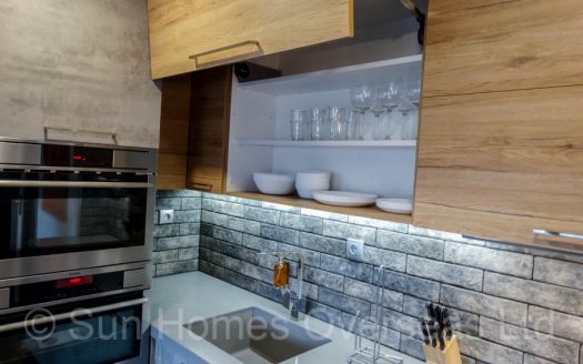 Luxury furnished 1 bed in Velingrad