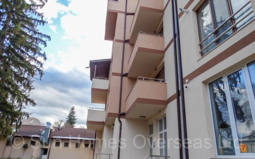 Luxury furnished 1 bed in Velingrad