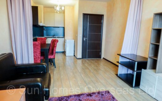 Furnished 1 bed on Alpine Lodge