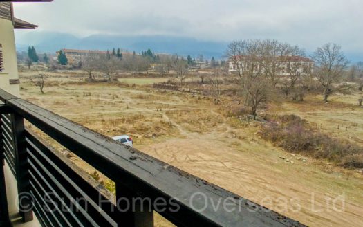 Furnished 1 bed on Alpine Lodge
