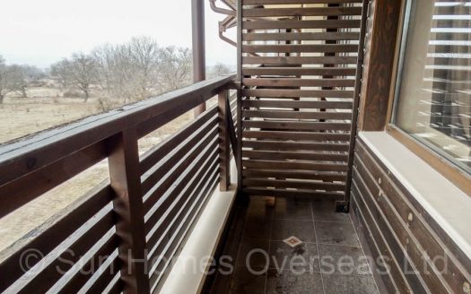Furnished 1 bed on Alpine Lodge