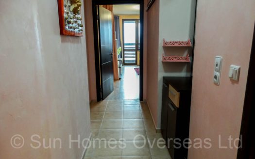 Furnished 1 bed on Alpine Lodge