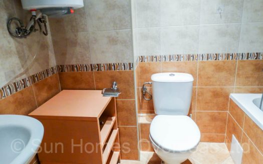 Furnished 1 bed on Alpine Lodge